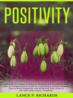 cover image of Positivity